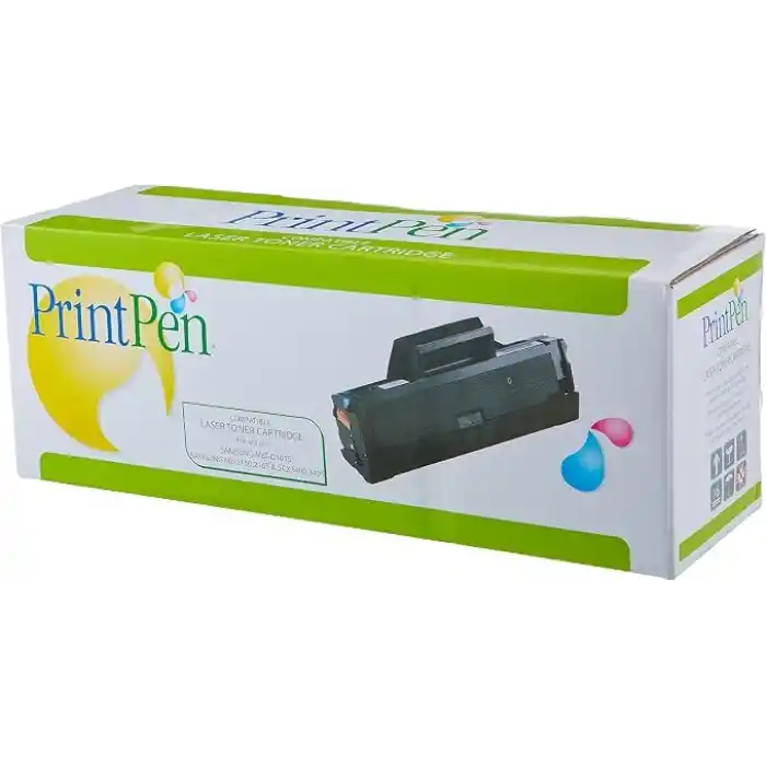 Printpen Samsung Mlt-D101S Muadil Toner