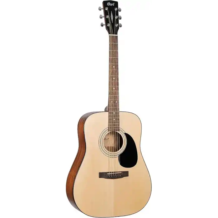 Cort AD810OP Akustik Gitar - Open Pore