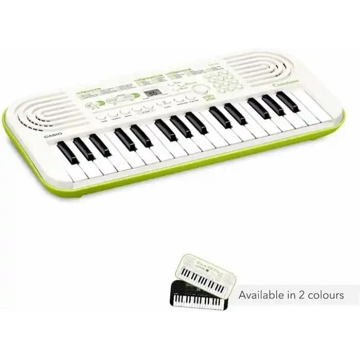 Casio SA-50 32 Tuşlu Org (Beyaz)