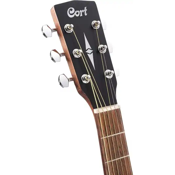 Cort AD810OP Akustik Gitar - Open Pore