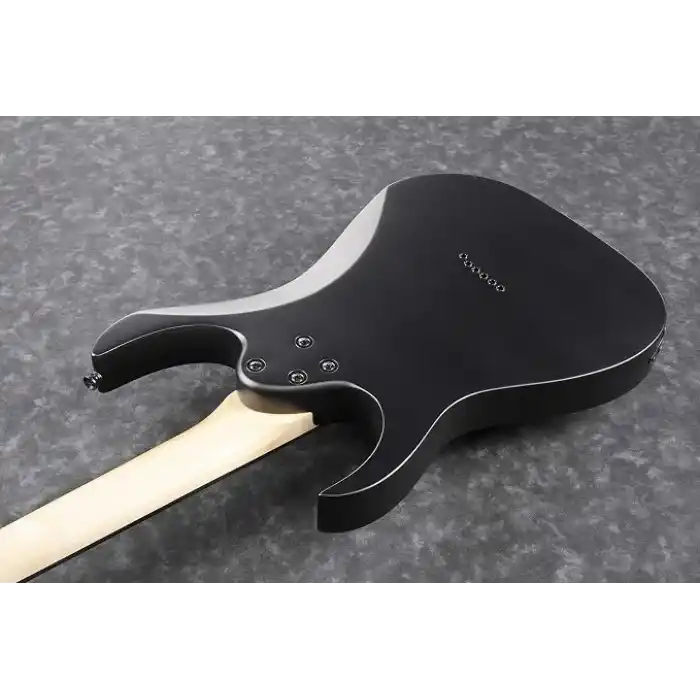 Ibanez GRGR131EX-BKF GIO Stealth Serisi Elektrikli Gitar - Siyah Düz