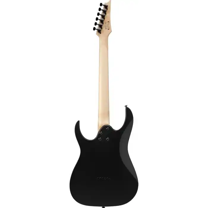Ibanez GRGR131EX-BKF GIO Stealth Serisi Elektrikli Gitar - Siyah Düz
