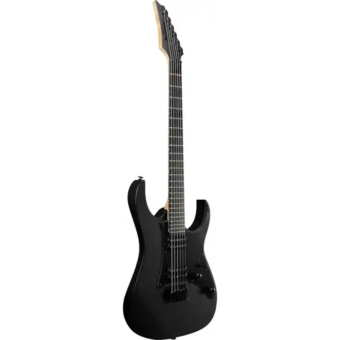 Ibanez GRGR131EX-BKF GIO Stealth Serisi Elektrikli Gitar - Siyah Düz