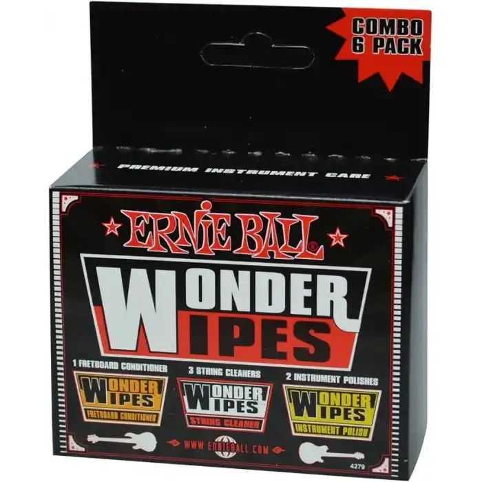 ERNIE BALL Ernıeball P04279 Gitar Bakım Ürünü