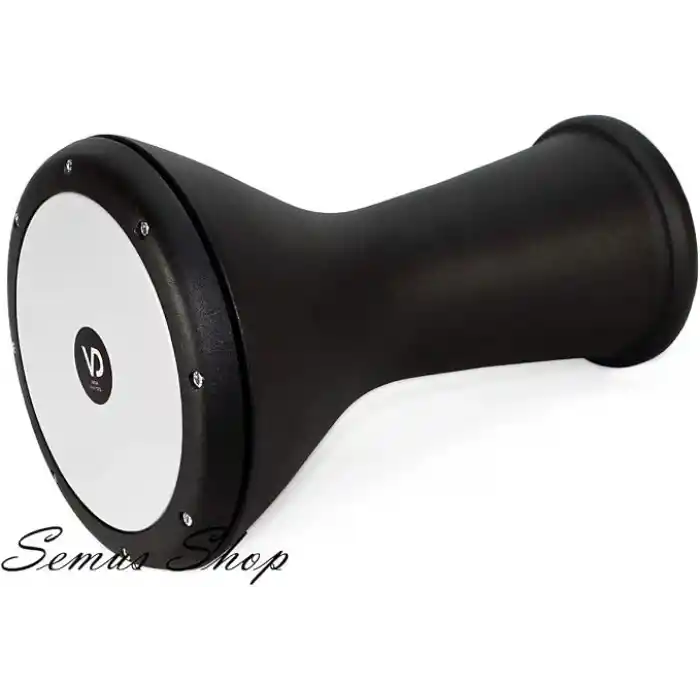 Profi Solo Darbuka Siyah Mat Cilalı 3031