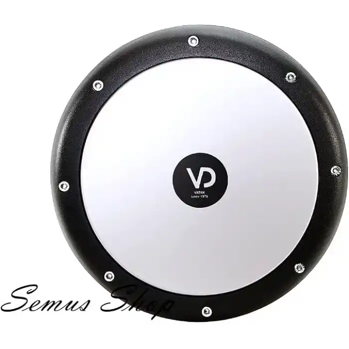 Profi Solo Darbuka Siyah Mat Cilalı 3031