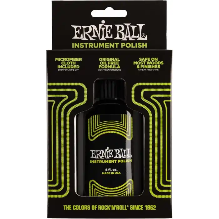 Ernie Ball gitar cilası