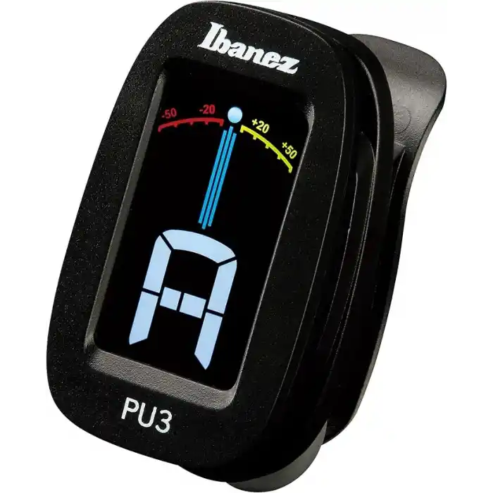 Ibanez PU3-BK Tuner Akort Cihazı