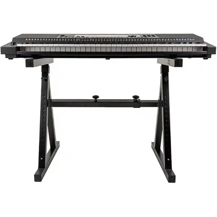 KOZMOS KS-084 Deluxe Z-Tip Klavye Standı