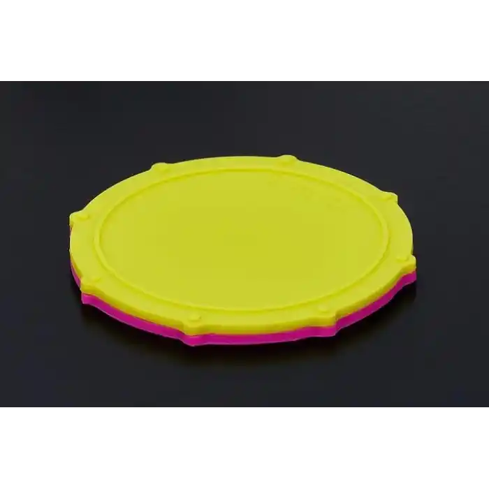 TAMA TTP4BK 4inc Portable Practice Pad Traveler Pad