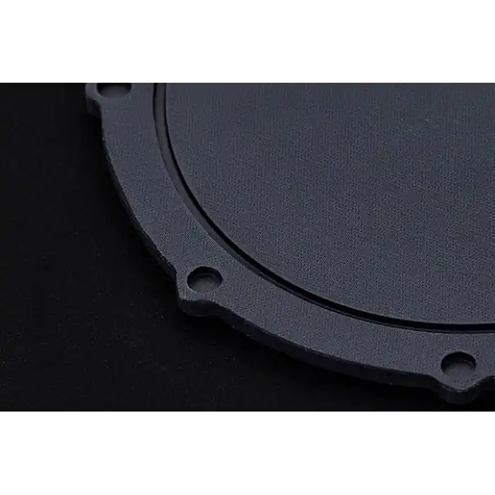 TAMA TTP4BK 4inc Portable Practice Pad Traveler Pad