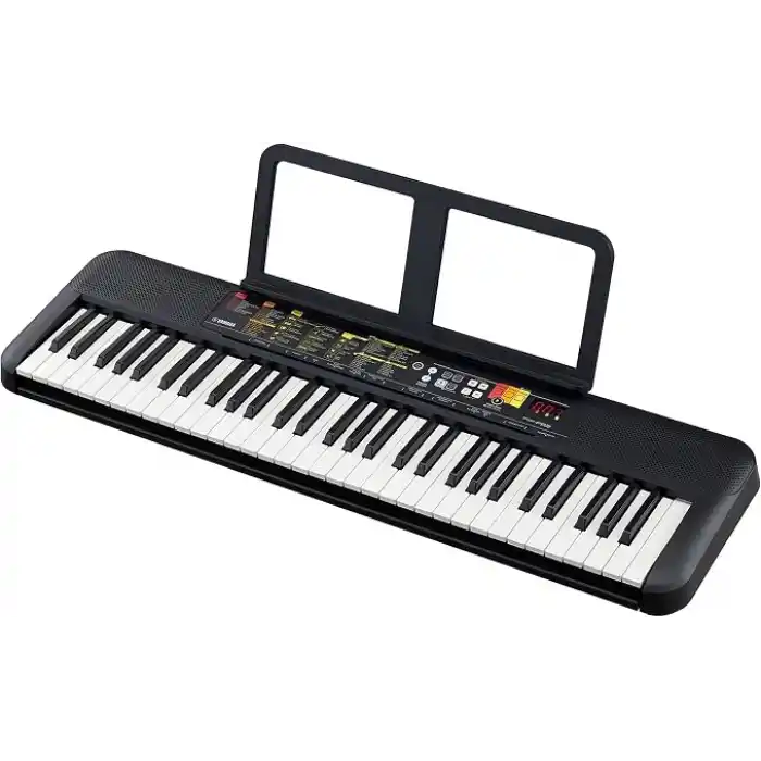 Yamaha PSR-F52 61-Tuşlu Org (Siyah)