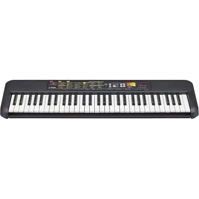 Yamaha PSR-F52 61-Tuşlu Org (Siyah)