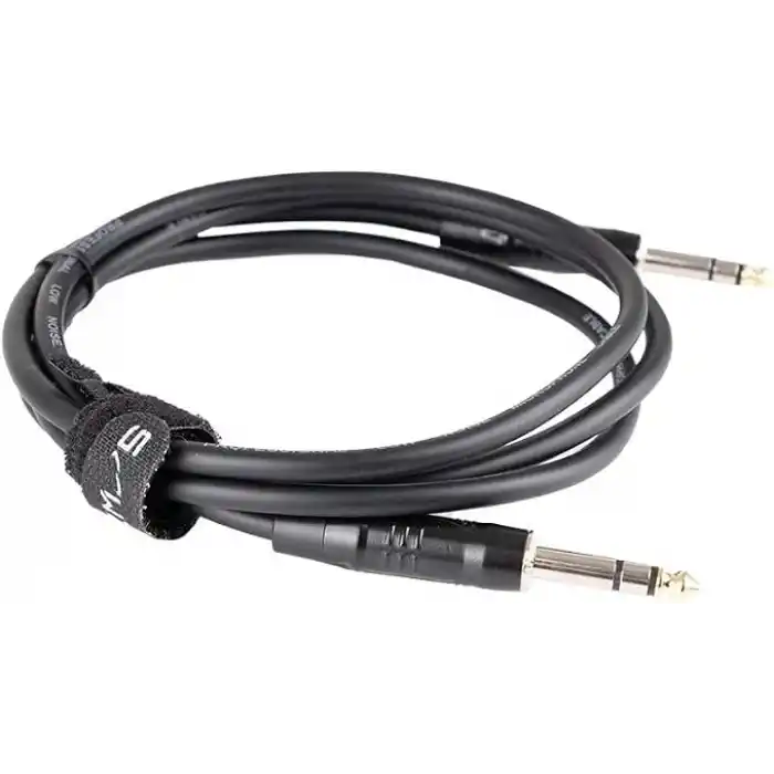 KOZMOS KCL-280-1.5M Stereo 6.35mm 1.5M Kablo