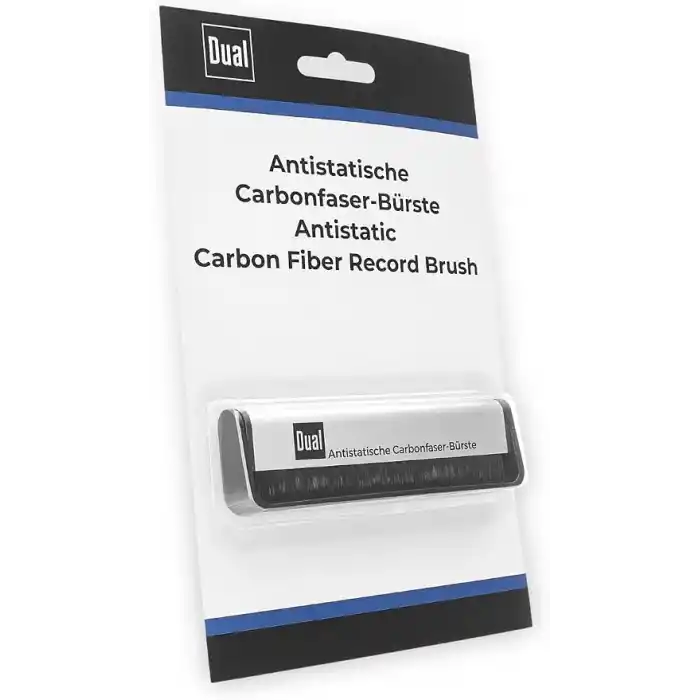 Dual Antistatik Karbon Fiber Plak Temizleyici