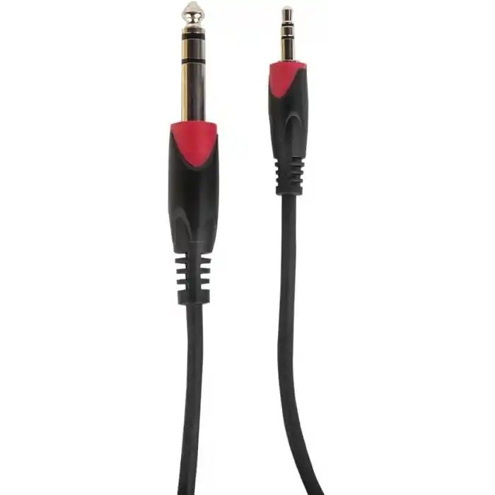 KOZMOS KCL-202-3M 3.5MM TRS 6.5MM TRS Kablo