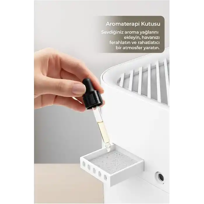 Sinbo SAH-6119 Hava Nemlendirme Cihazı