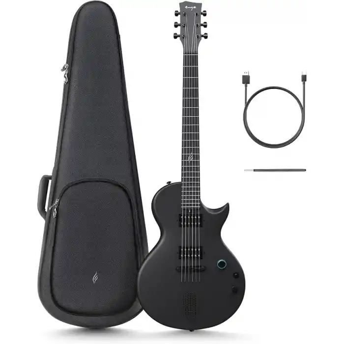 Enya NOVA GO Sonic/BK Elektro Gitar