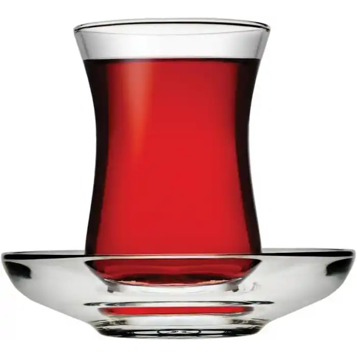 Paşabahçe USKUDAR ÇAY TAKIMI HEDİYELİK KUTU