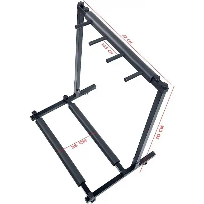 LASTVOİCE Gtr-03 Mağaza Tipi 3lü (Üçlü) Gitar Standı Sehpası