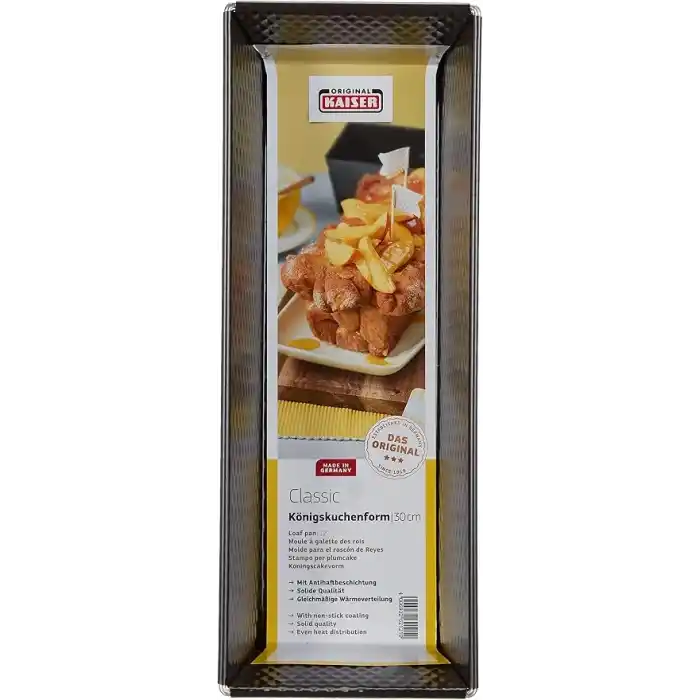 Original Kaiser Kaiser Baton Kek Kalıbı 30X11 Cm