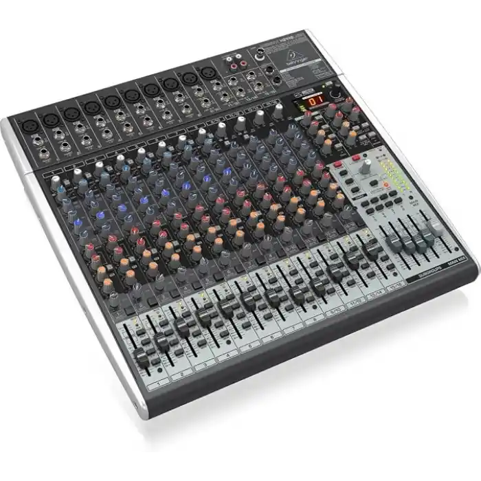 Behringer Xenyx X2442USB 24 Kanallı USB Deck Mikser