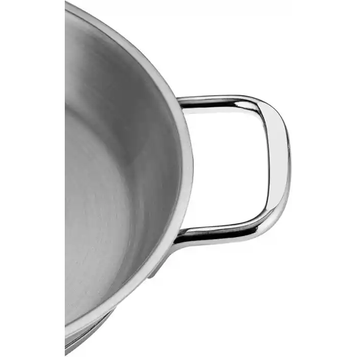 Nehir Silver Çelik İtalyan Omlet Sahan 20 cm Kapaksız