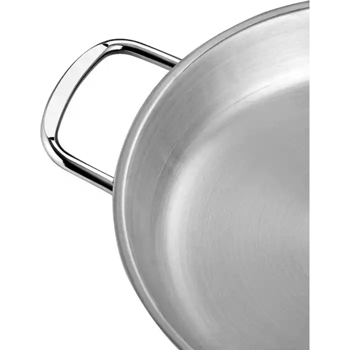 Nehir Silver Çelik İtalyan Omlet Sahan 20 cm Kapaksız