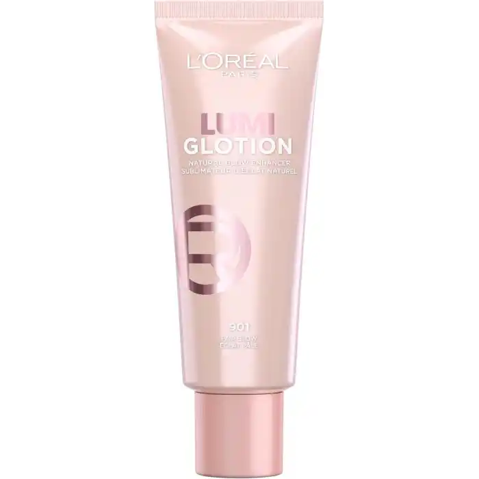 LOreal Paris Glotion All-In-One Doğal Işıltı Aydınlatıcı Losyon - 901 Fair Glow