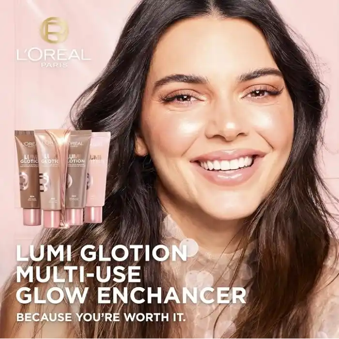 LOreal Paris Glotion All-In-One Doğal Işıltı Aydınlatıcı Losyon - 901 Fair Glow