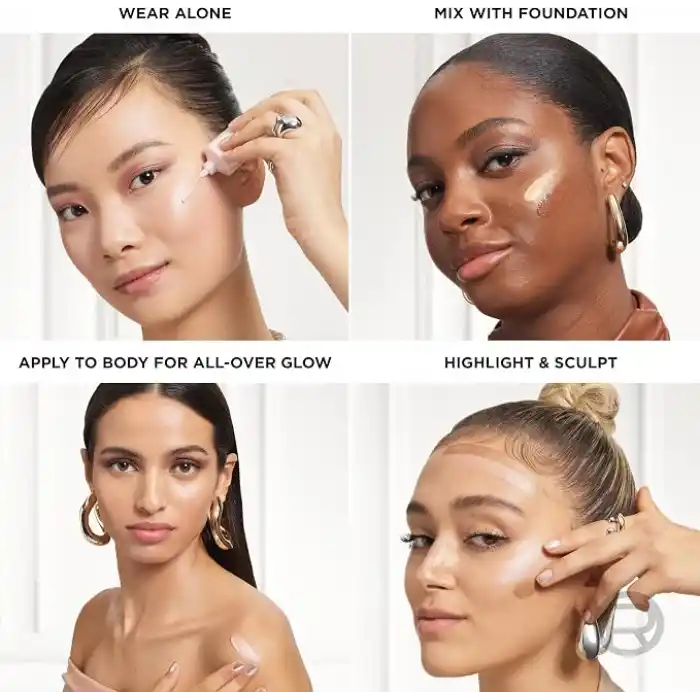 LOreal Paris Glotion All-In-One Doğal Işıltı Aydınlatıcı Losyon - 901 Fair Glow