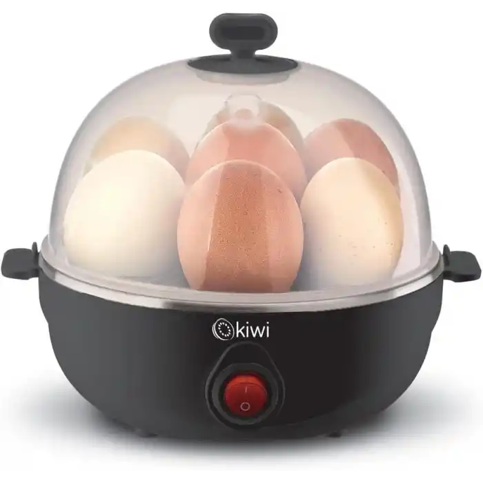Kiwi Keb-4309 7 Yumurtalık Yumurta Pişirici, Keb-4309