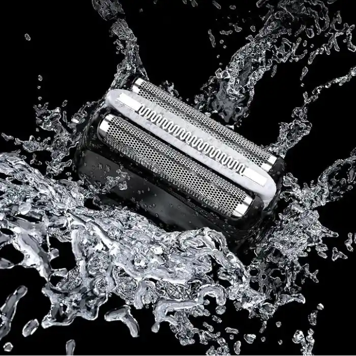 Braun Series 3 ile Uyumlu Tıraş Makinesi 32B Yedek Bıçak & Elek Başlık Seti