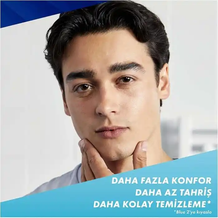 Gillette Sensor3 8li Yedek Tıraş Bıçağı
