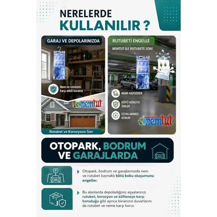 Nemtut Askılı Nem Alıcı Rutubet Giderici Nemtut Askılı Nem Alıcı Rutubet Giderici Korozyon Önleyici