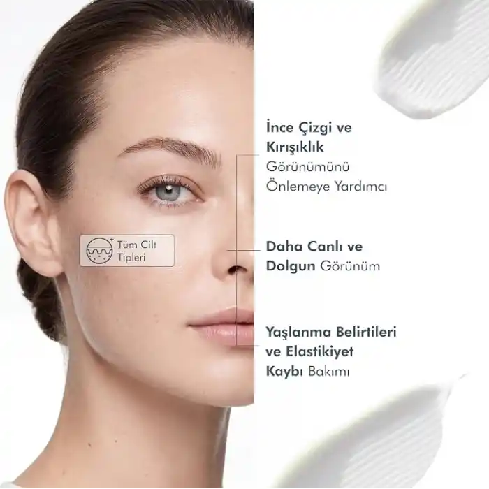 The Purest Solutions, Retinol İçerikli Gece Bakım Serumu, Kırışıklık Karşıtı Bakım, 30 ml (%1 Retinol + Seramid)