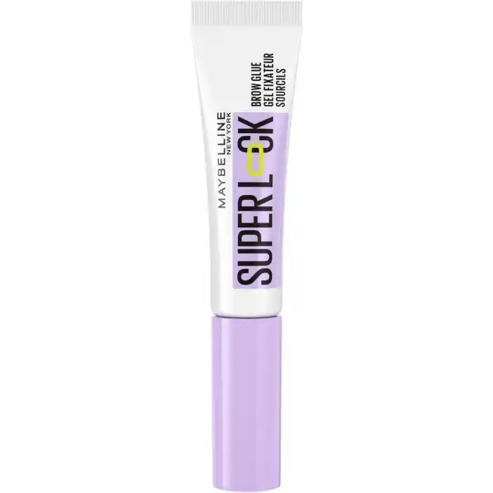 Maybelline New York Super Lock Brow Glue Kaş Sabitleyici Maskara