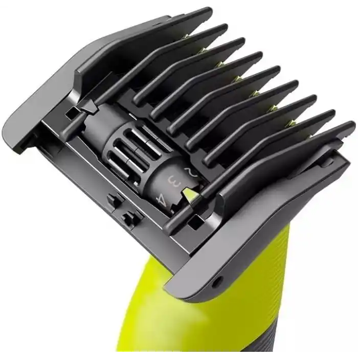 Philips OneBlade Tıraş Makinesi ile Uyumlu 5i Bir Arada Ayarlanabilir Tarak