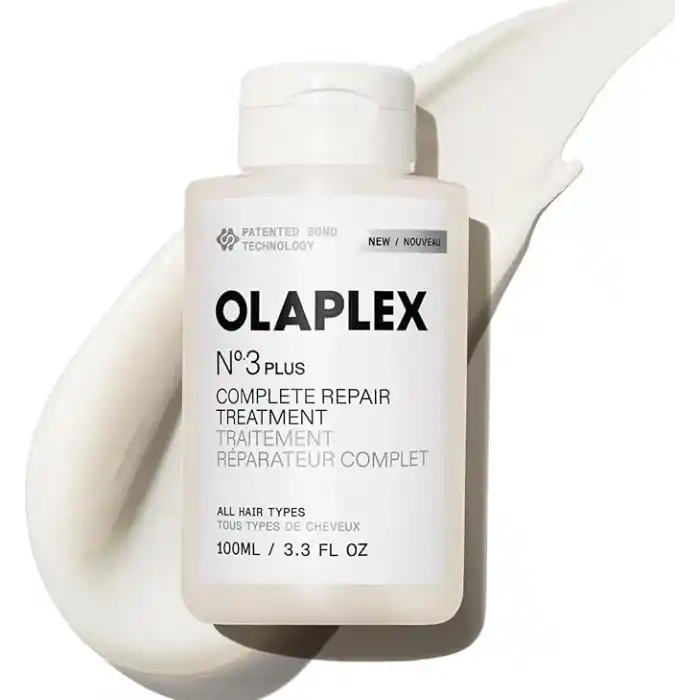 OLAPLEX No.3 Plus Complete Repair Treatment - Anında Etkili, Yoğun Onarıcı Bakım 100 ml