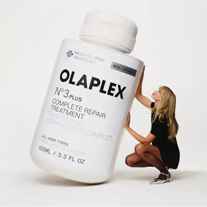 OLAPLEX No.3 Plus Complete Repair Treatment - Anında Etkili, Yoğun Onarıcı Bakım 100 ml
