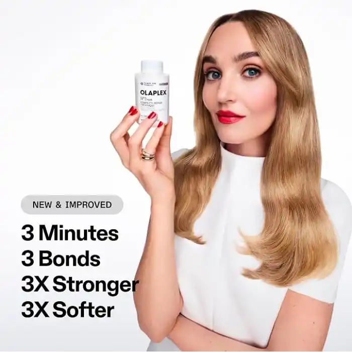 OLAPLEX No.3 Plus Complete Repair Treatment - Anında Etkili, Yoğun Onarıcı Bakım 100 ml