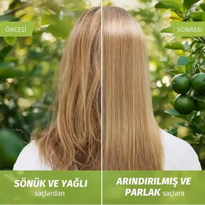 Herbal Essences Arındırıcı ve Parlatıcı Şampuan 350 ml