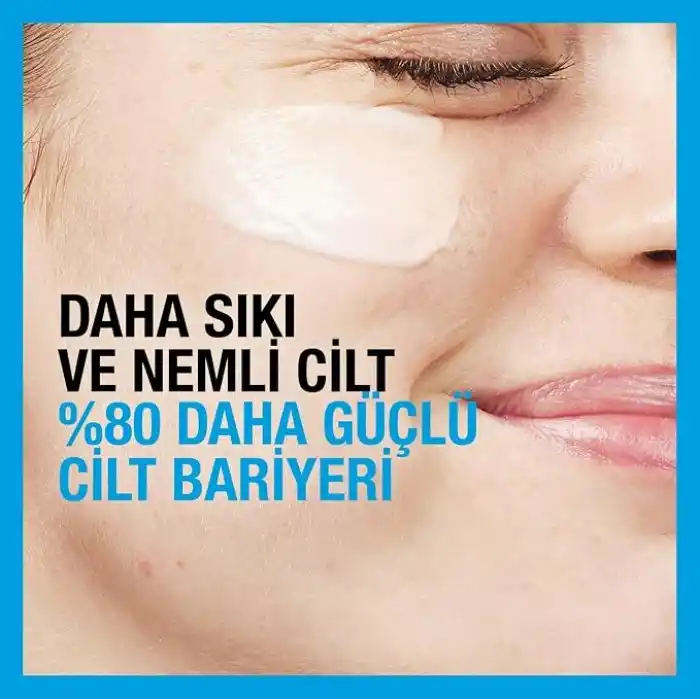 Neutrogena Hydro Boost Water Jel Nemlendirici Normal Ciltler için 50 ml— Hyalüronik asit içeren, tüm cilt tipleri için nemlendirici krem — Taze ve ışıltılı bir görünüm için nemlendirici jel