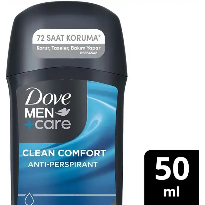 Dove Men Care Clean Comfort Stick 50 Mililitre