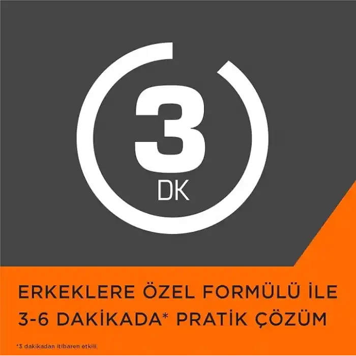 Veet Men Tüy Dökücü Krem Erkeklere Özel, (2 x 200 ML), Tüy Dökücü
