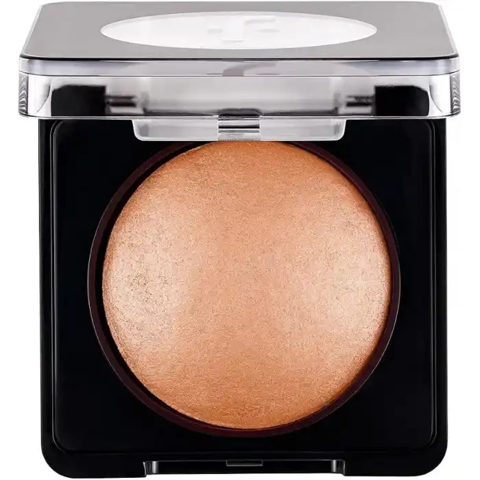 Baked Blush-On Yüksek Pigmentli & Doğal Işıltılı Fırınlanmış Allık
