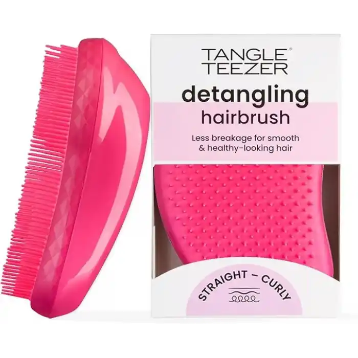 Tangle Teezer Original Pink Fizz Saç Fırçası-Tarak
