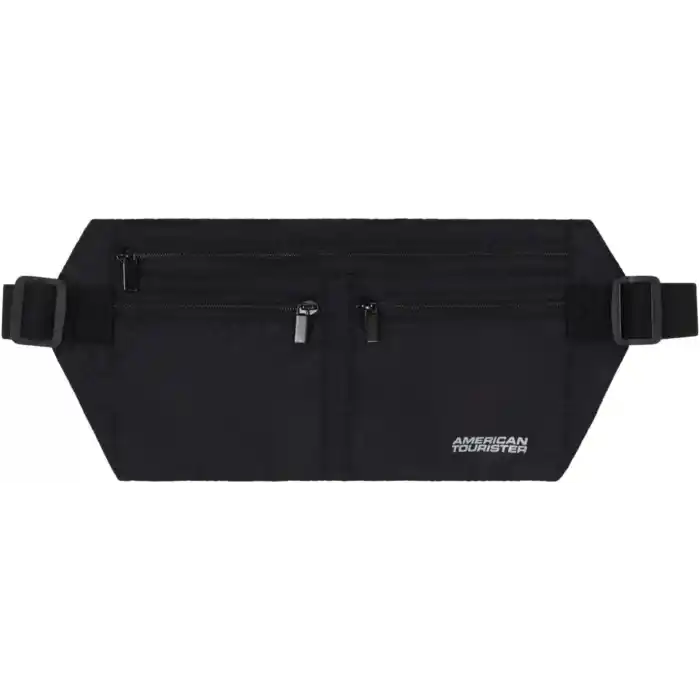 American Tourister Unisex Yetişkin Kozmetik Çantası, Dark Navy,Tek Beden