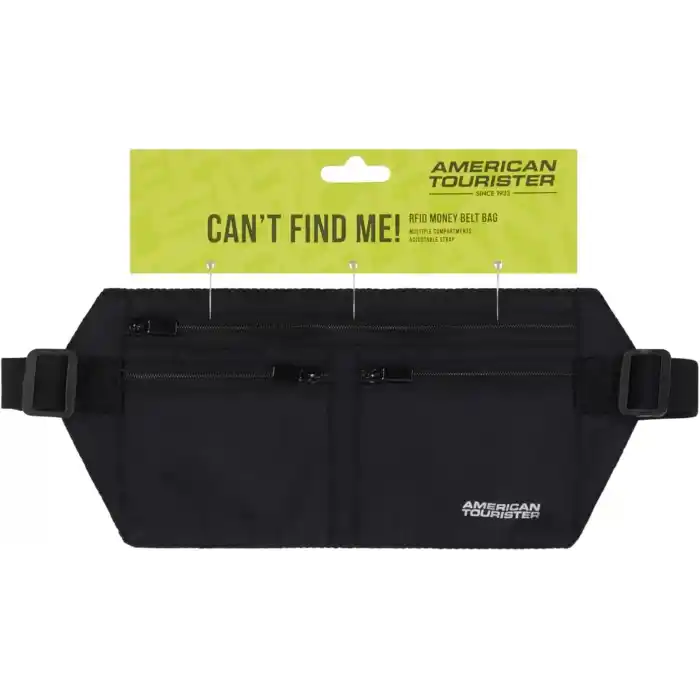 American Tourister Unisex Yetişkin Kozmetik Çantası, Dark Navy,Tek Beden
