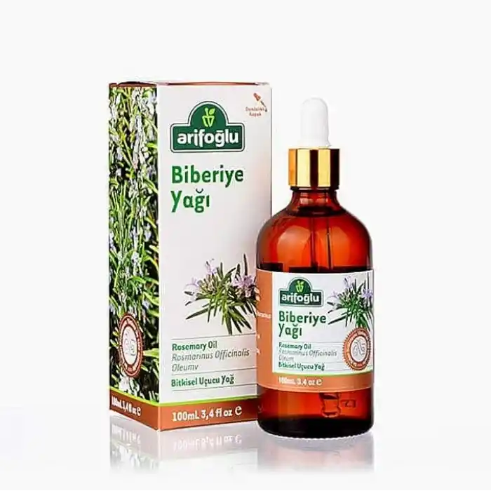 Arifoğlu Biberiye Yağı 100 ml
